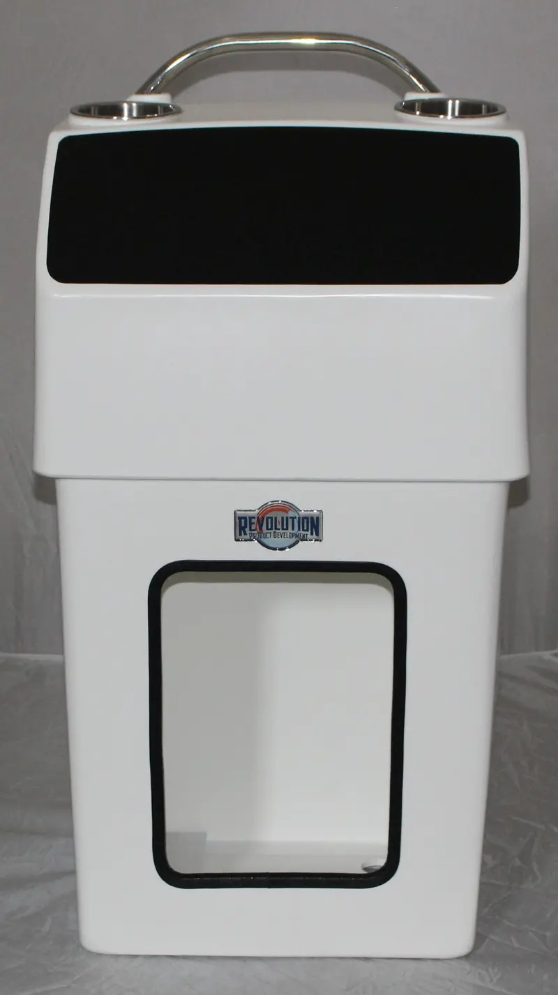 1019 Center Console Skiff – Lightweight Marine Fishing Vessel 1