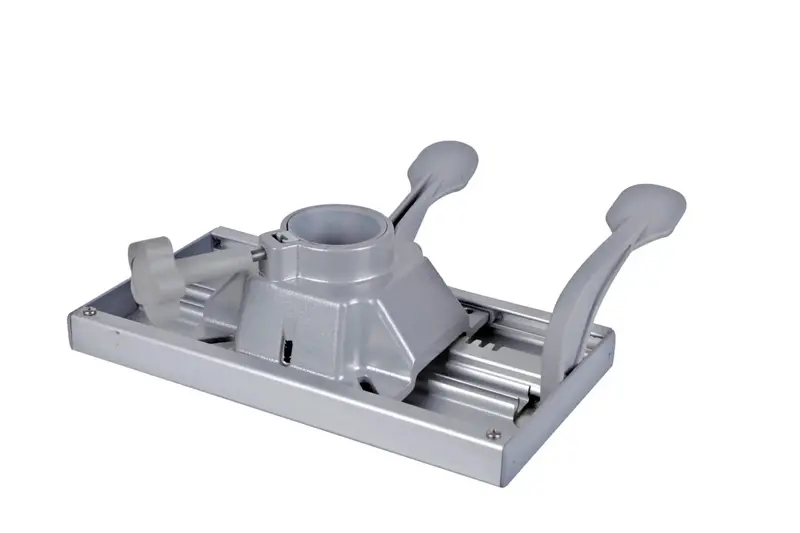 2-3/8-Inch Locking Anodized Seat Slide – Forestar Standard (383131-L) 1