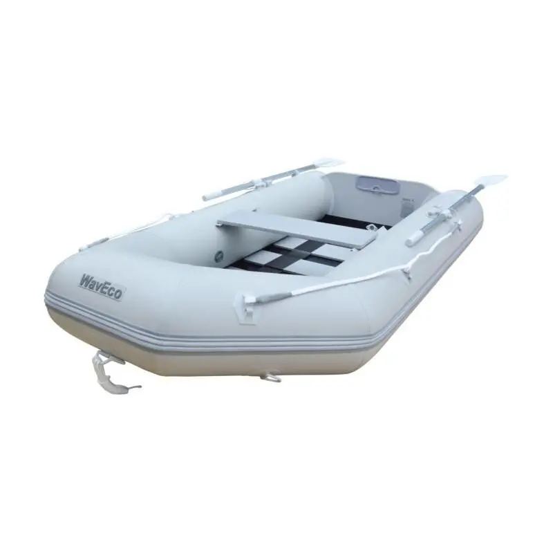 2.30M Waveco Inflatable Dinghy Tender – Lightweight Slatted Floor Rib Tender 1