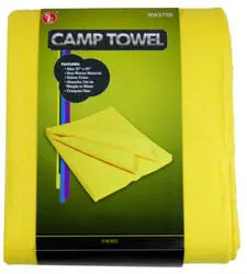 27×50 In Extra-Large Non-Woven Camp Towel – Quick-Dry Format 1