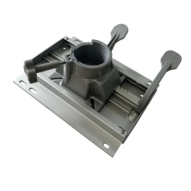 3.4-Inch Locking Wide Seat Slide – 45° Pivot Option (383134-Lw) 1