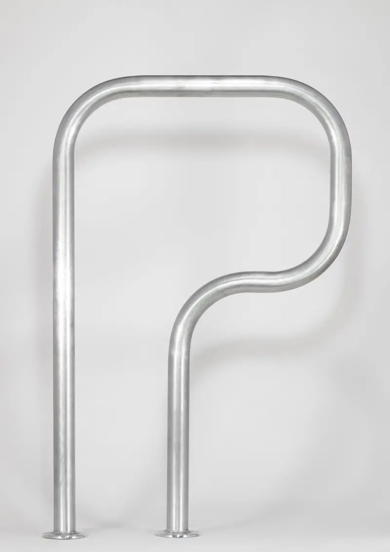35" × 23" Marine-Grade Grab Bar – Dock, Pool, And Hot Tub Handrail 1