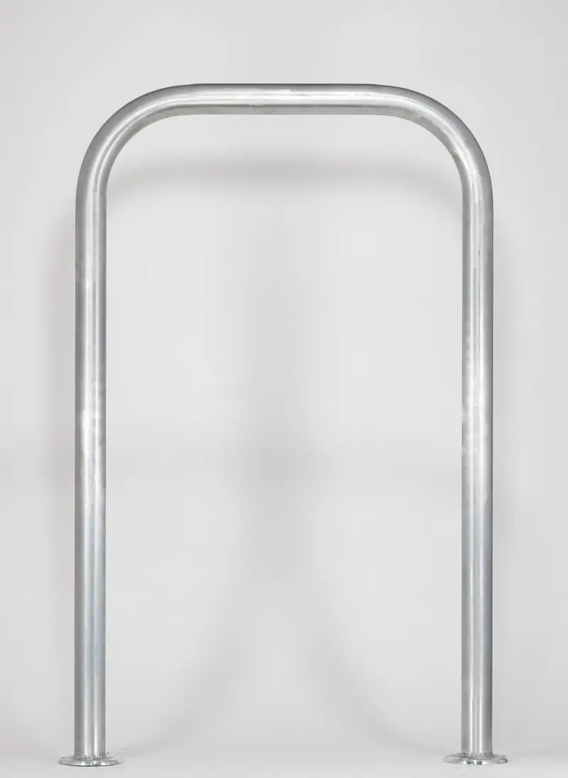 36" Tall × 22" Wide Aluminum Support Rail – Universal Grab Bar For Boats, Docks & Decks 1