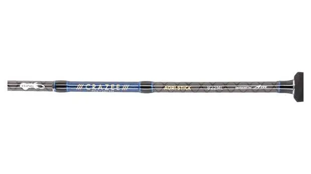 A-Tec Crazee Eging S822Ml – High-Performance Aori Stick For Eging And Zander Fishing (2.5M) 1