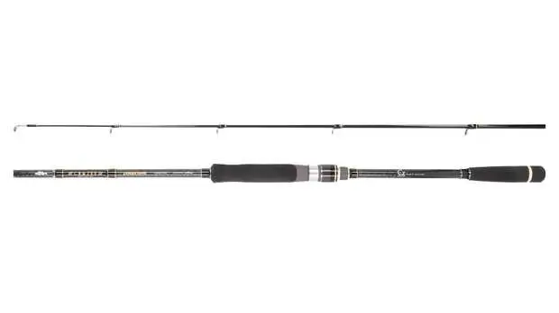 A-Tec Crazee Zander Game S862Mh Spinning Rod – 8'6" (2.59M), Medium-Heavy Power, 10–45G 1