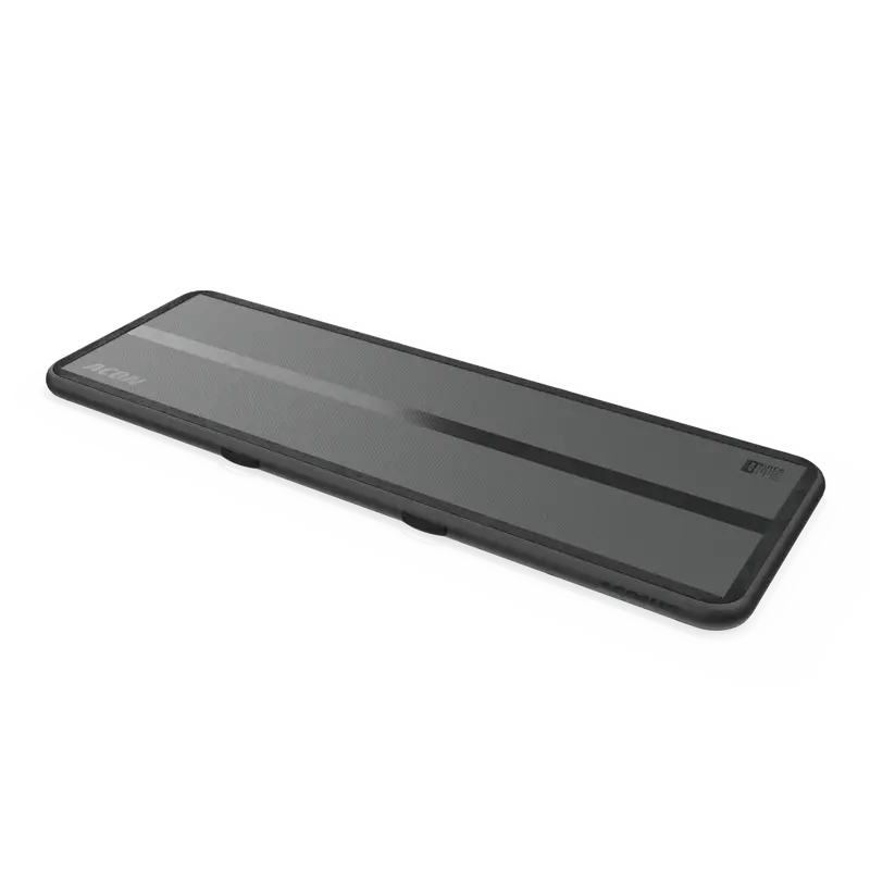 Acon 10-Foot Airtrack Tumbling Mat – Black Edition 1