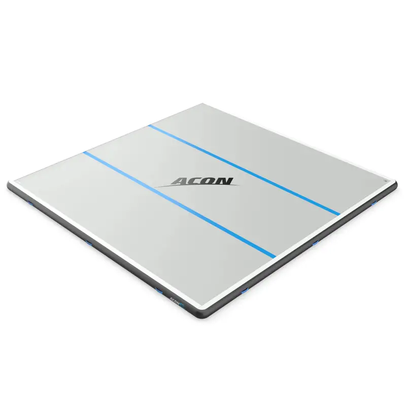 Acon 20×20-Foot Large-Surface Airtrack Training Mat 1