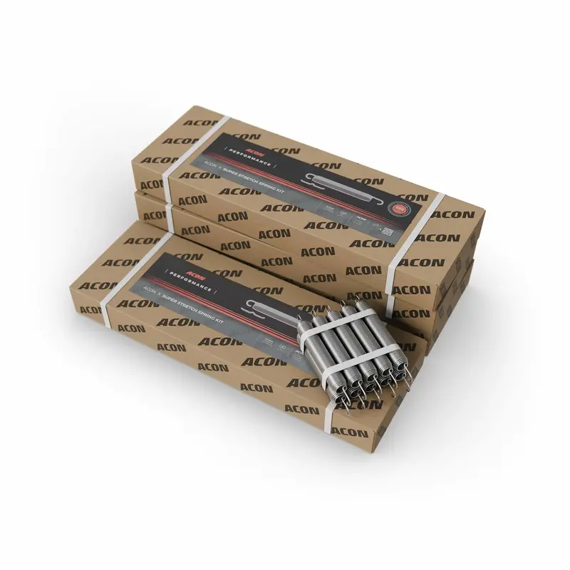 Acon X 17-Foot Super-Stretch Trampoline Springs 1