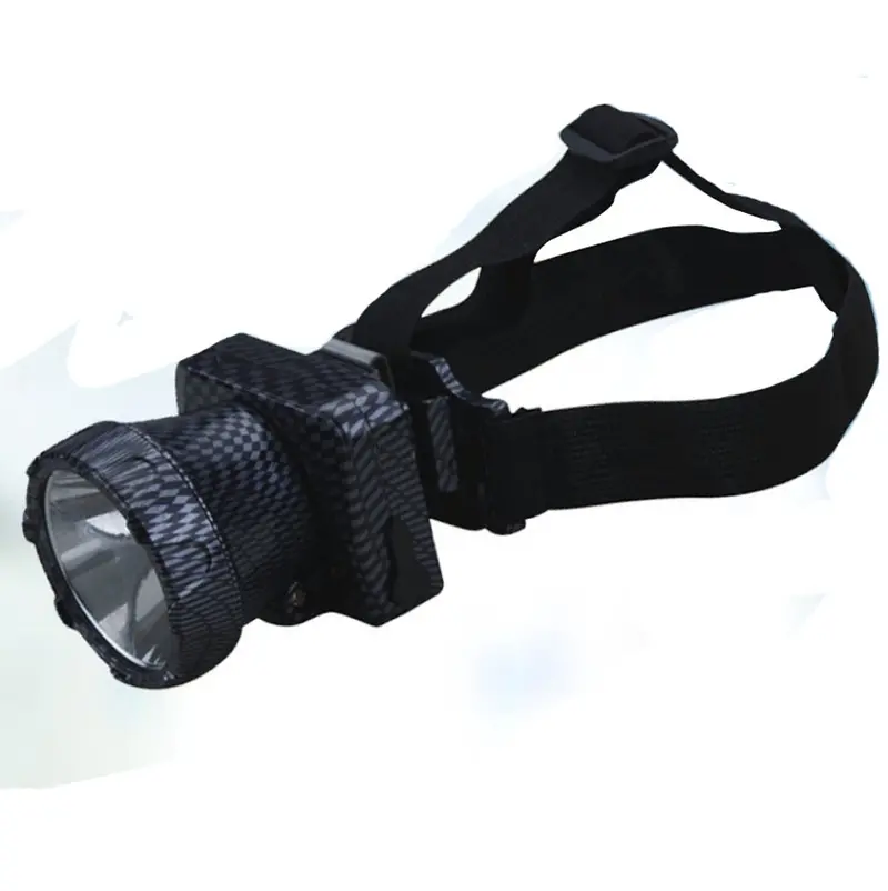 Adjustable Led Headlamp – Multi-Sport Illumination For Camping, Hiking & Cycling 1