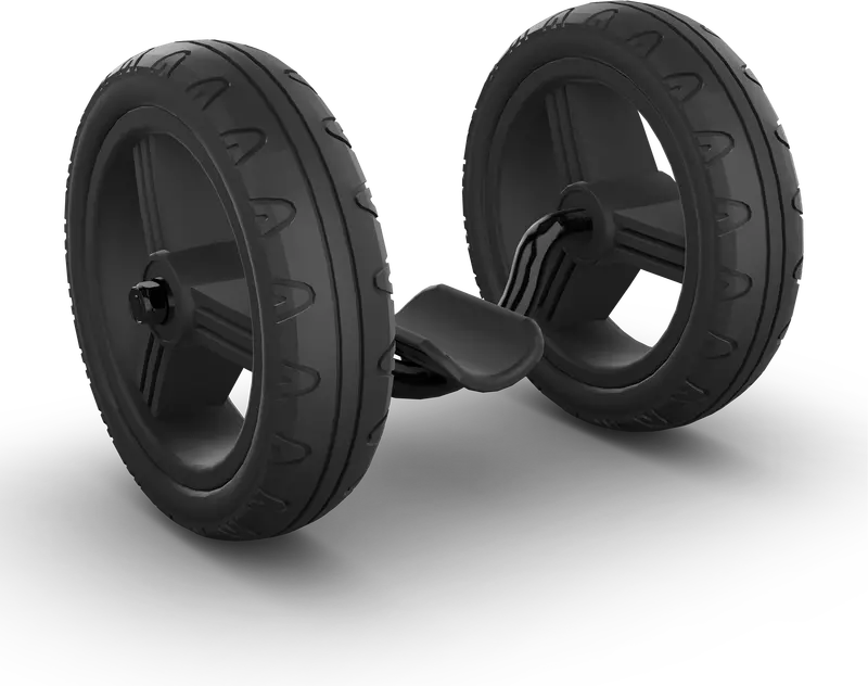 Adjustable Swivel Wheels For Outdoor Equipment 1