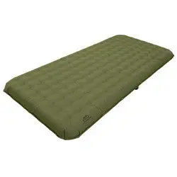 Air Bed Velocity – Fast-Inflating Twin-Sized Camping Mattress 1