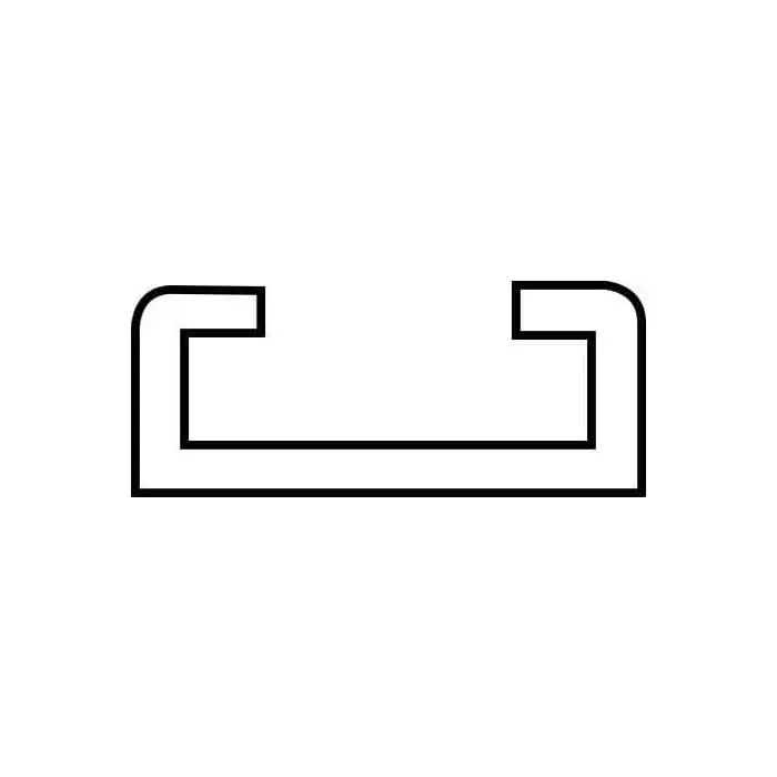 Allen 300Mm Alloy Track Mast – Heavy-Duty Anodized Aluminum (Ha-0026-3) 1