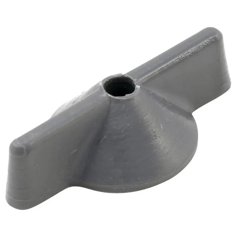 Allen 37Mm Pvc Self-Tapping Wing Nut – Corrosion-Resistant Fastener 1