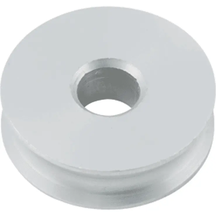 Allen 38Mm Alloy Sheave – Anodized Aluminum With 8Mm Axle (Al-0083) 1