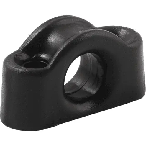 Allen 7Mm Marine Pvc Bullseye Fitting – Low-Friction Deck Fairlead 1