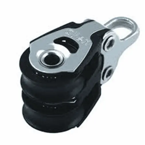 Allen Dynamic Double Block – 20Mm Sheave, Supports 2.5–6Mm Ropes (Model A-2022) 1