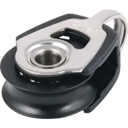 Allen Ha-2030 30Mm Dynamic Block – Rope Capacity 5–10Mm, No Swivel 1