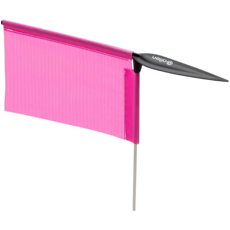 Allen Pink Dinghy Racing Burgee – 400Mm Flag 1