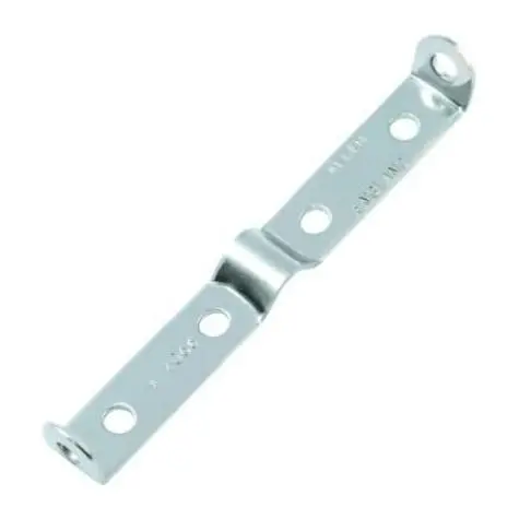 Allen Stainless Steel Burgee Flag Clip For Mast Mounting – Model Al-4066 1