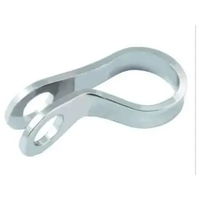 Allen Stainless Steel Looped P-Clips – Pair For Secure Rigging (Al-4035) 1