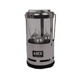 Aluminum Candle Lantern – Rustic, Wind-Resistant Outdoor Lighting 1