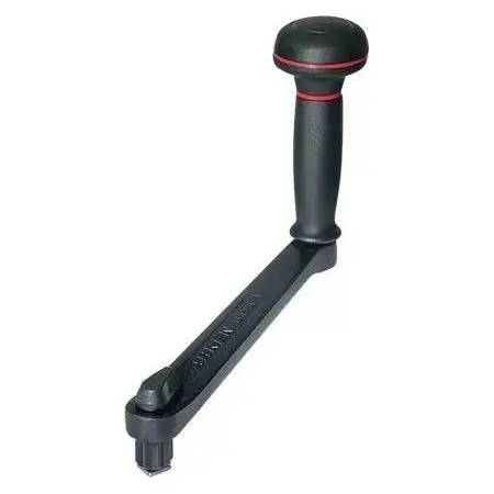 Aluminum Speedgrip Winch Handle – 203Mm Lock-In Design (B8Asg) 1