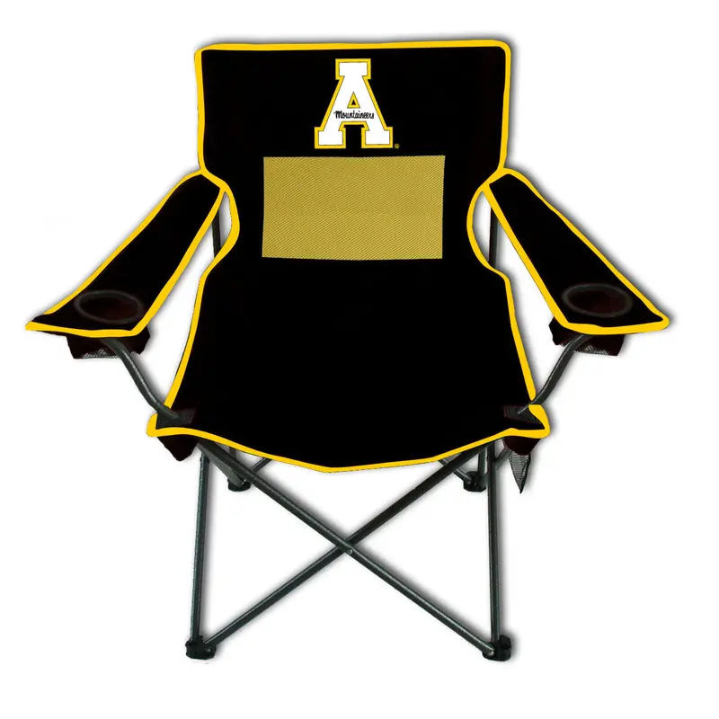Appalachian State Mesh Back Folding Chair 1