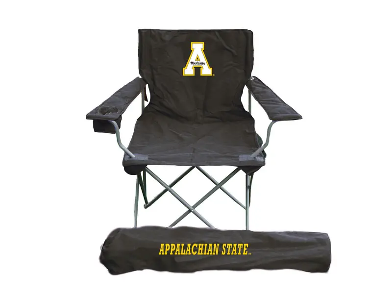 Appalachian State Mountaineers Adult Camping Chair 1
