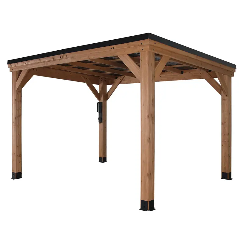 Arcadia 12' X 9.5' Gazebo 1
