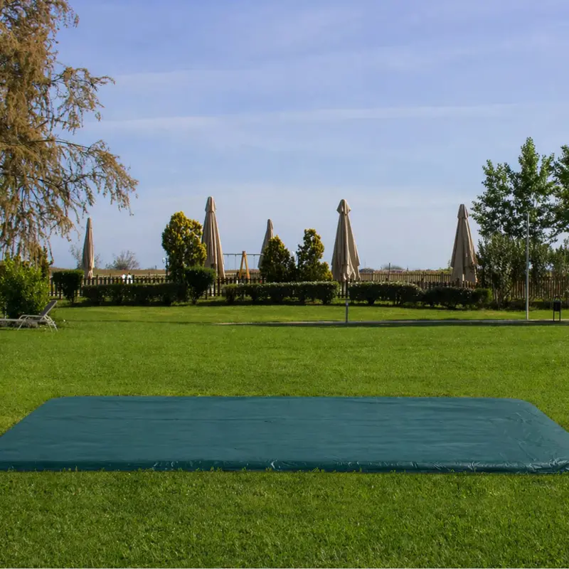 Avyna Pro-Line Trampoline Weather Cover – Heavy-Duty All-Season Protection 1