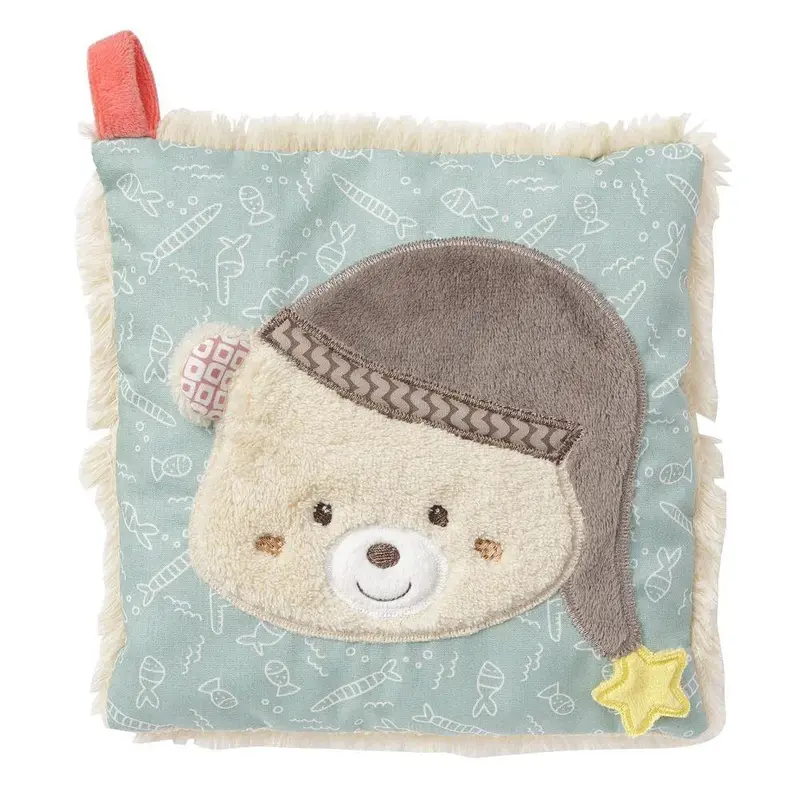 Baby Fehn Bruno Warm Soothing Pillow – Gentle Heat Therapy For Infants 1