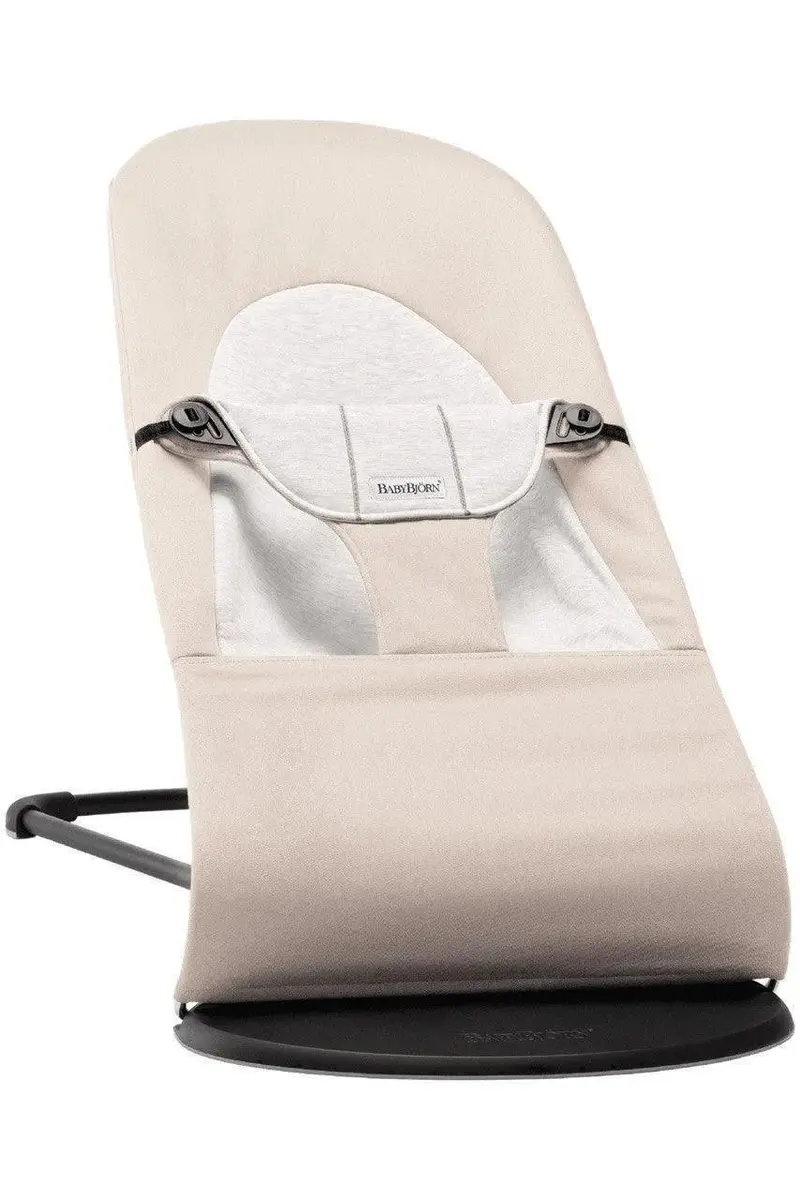 Babybjorn Bouncer Balance Soft – Ergonomic Infant Bouncer 1