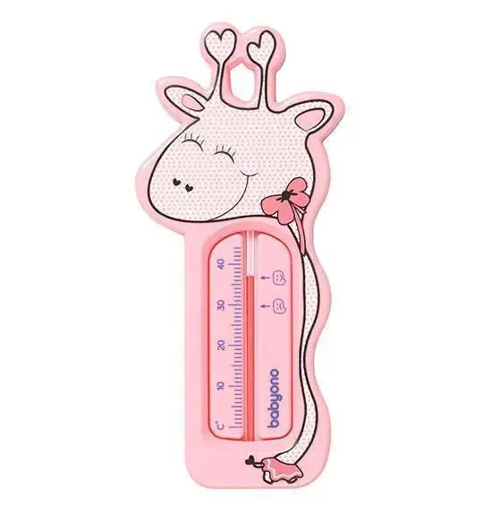 Babyono Digital Bath Thermometer – Precision Temperature Monitoring For Infant Baths 1