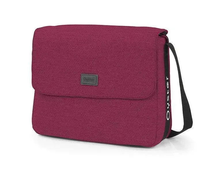 Babystyle Oyster Changing Bag – Multi-Compartment Travel Organizer 1