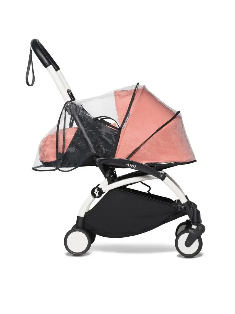 Babyzen Yoyo 0+ Newborn Pack Rain Shield 1