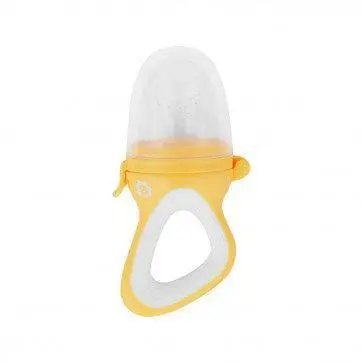 Badabulle Fresh Food Feeder – Reusable Mesh Baby Feeding Pouch 1