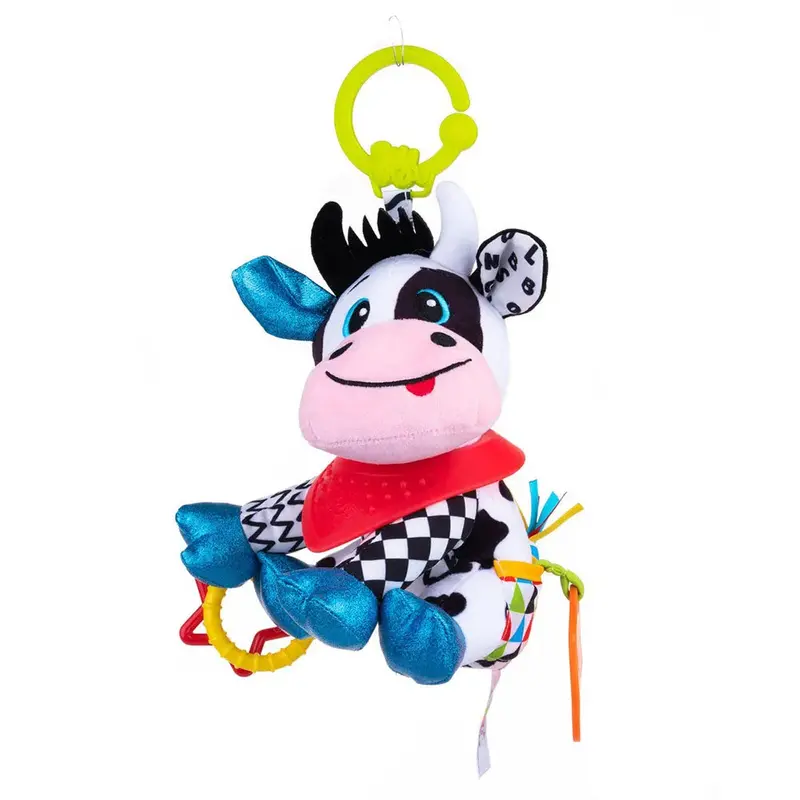 Bali Bazoo Clara Cow Pendant – Soothing Baby Mobile Decor 1