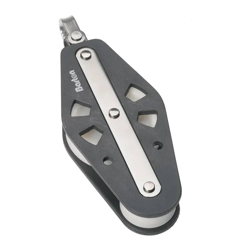 Barton Reversible Shackle Fiddle For 12Mm Ropes – Rope Series 4 1