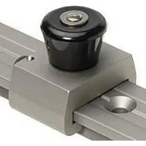 Barton Sliding Plunger Stops – Pair For 20Mm T-Track (Model 22900) 1