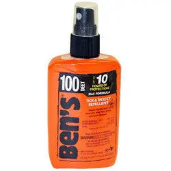 Bens 100-Stroke Hand Pump – 3.4 Oz Compact Air Inflator 1