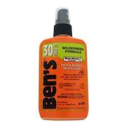 Bens 30 Insect Repellent – 3.4 Oz Pump Spray For Extended Outdoor Use 1