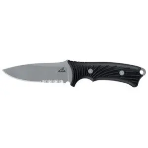 Big Rock Fixed-Blade Survival Knife With Sheath 1