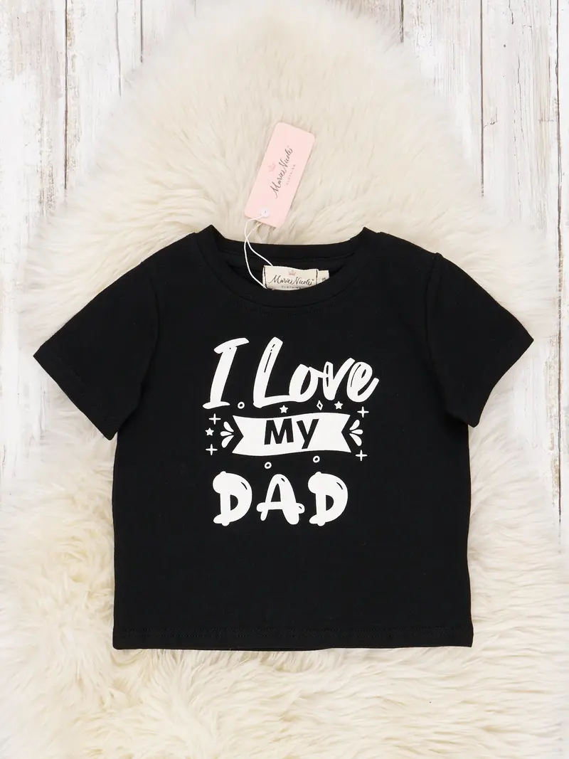 Black Father'S Day Tribute T-Shirt 1