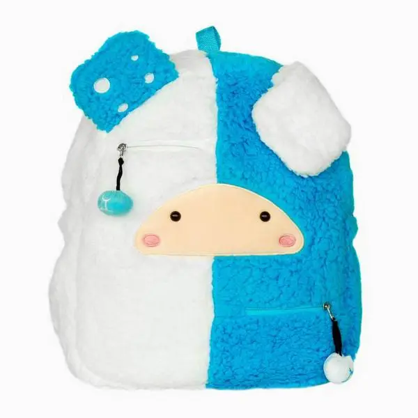 Blancho Gemini Dual-Compartment Backpack – For School, Hikes & Urban Life 1