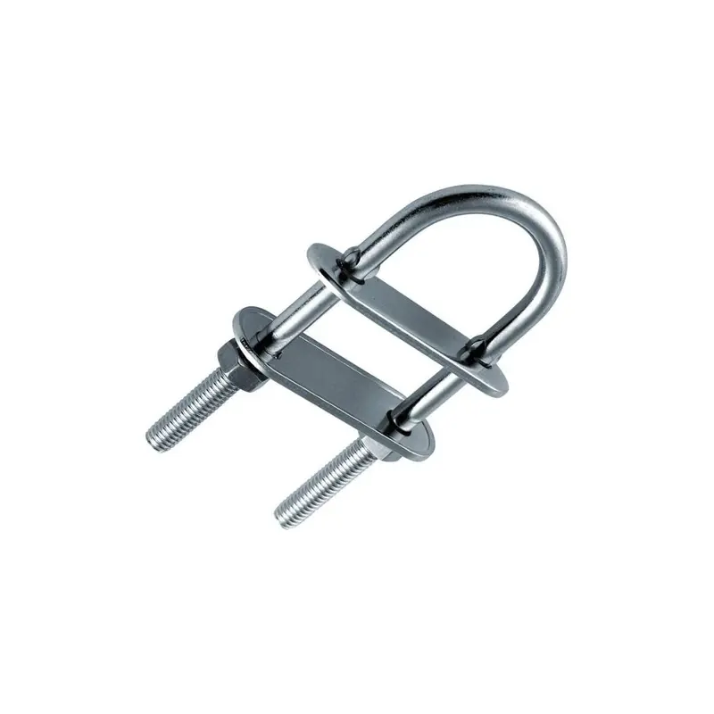 Bluewave Stainless Steel U-Bolt – Marine Hardware Fitting 1