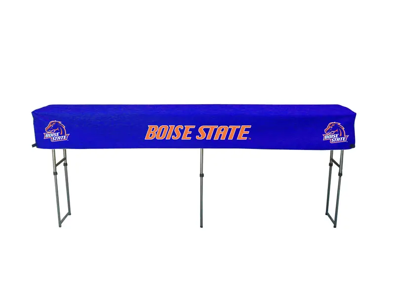 Boise State University Canopy Table Cover 1