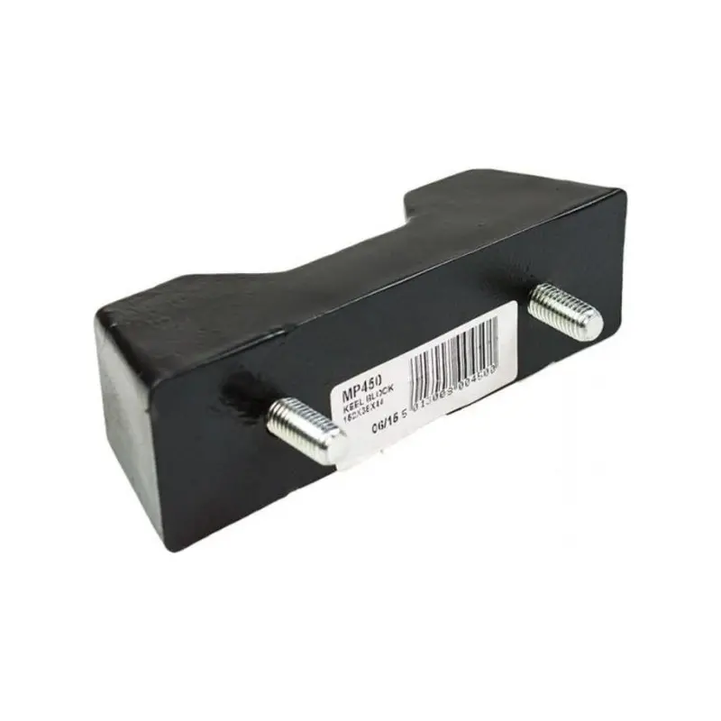 Bow-Mount Keel Protection Block For Trailers & Trolleys (Mp450) 1