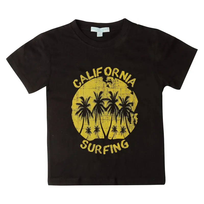 Boys' California Surfing T-Shirt 1