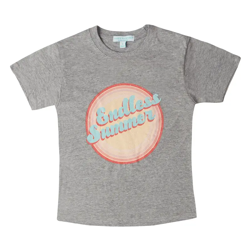 Boys' 'Endless Summer' Graphic T-Shirt 1
