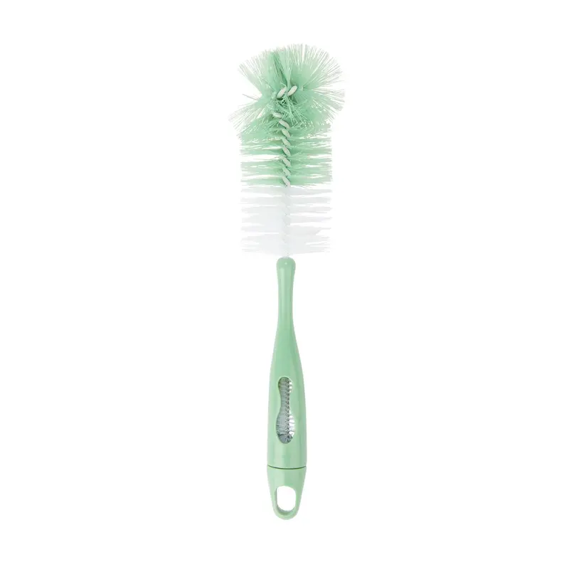 Bpa-Free Baby Bottle Cleaning Brush Set 1